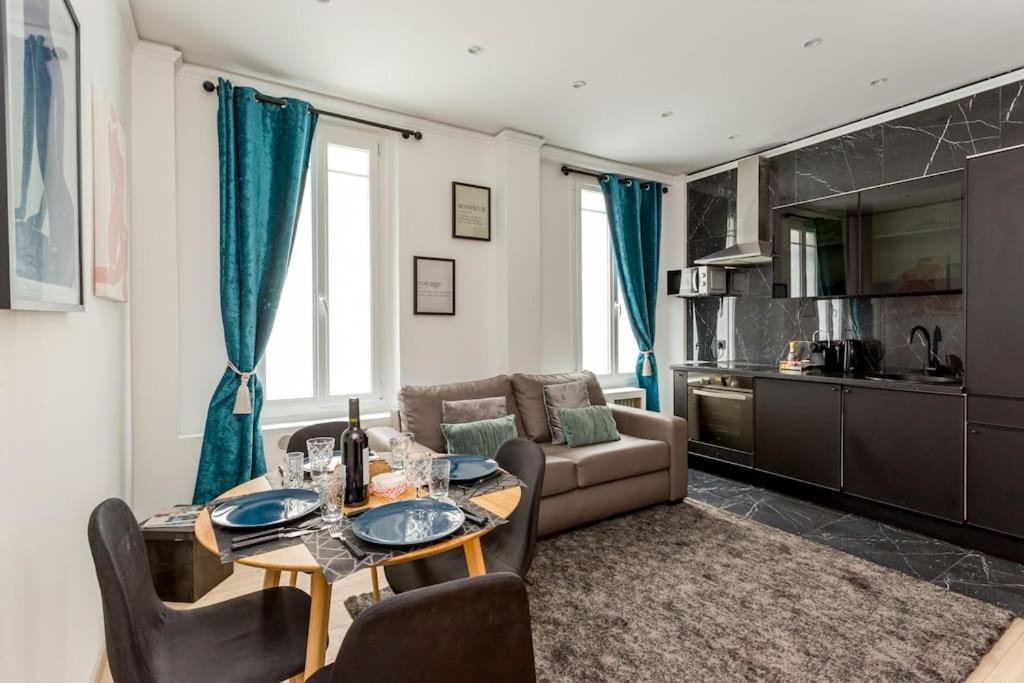 Suite Paris, Tour Eiffel, Champs Elysées Esterno foto
