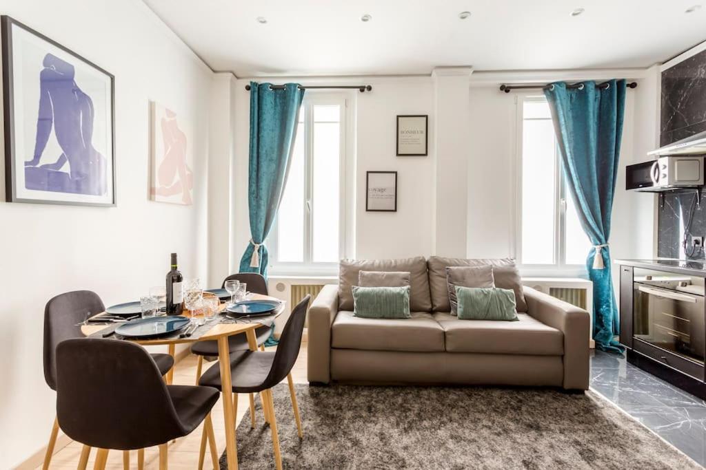 Suite Paris, Tour Eiffel, Champs Elysées Esterno foto