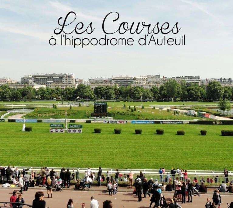 Suite Paris, Tour Eiffel, Champs Elysées Esterno foto