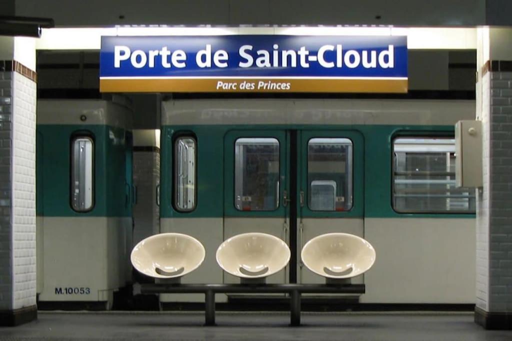 Suite Paris, Tour Eiffel, Champs Elysées Esterno foto